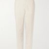 Phillip Slim-Fit Linen Suit Trousers Phillip Slim-Fit Linen Suit Trousers