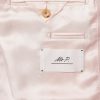 Slim-Fit Linen Suit Jacket - E1 Slim-Fit Linen Suit Jacket - E1