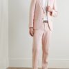 Slim-Fit Linen Suit Jacket - OU Slim-Fit Linen Suit Jacket - OU