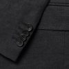 Regular-Fit Linen Suit Jacket - CU Regular-Fit Linen Suit Jacket - CU