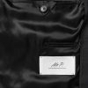 Regular-Fit Linen Suit Jacket - E1 Regular-Fit Linen Suit Jacket - E1