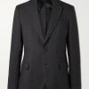 Regular-Fit Linen Suit Jacket Regular-Fit Linen Suit Jacket