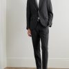 Regular-Fit Linen Suit Jacket - OU Regular-Fit Linen Suit Jacket - OU