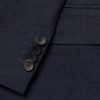 Regular-Fit Linen Suit Jacket - CU Regular-Fit Linen Suit Jacket - CU