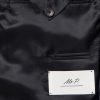 Regular-Fit Linen Suit Jacket - E1 Regular-Fit Linen Suit Jacket - E1