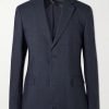 Regular-Fit Linen Suit Jacket Regular-Fit Linen Suit Jacket