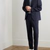 Regular-Fit Linen Suit Jacket - OU Regular-Fit Linen Suit Jacket - OU