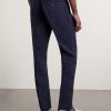 Phillip Slim-Fit Linen Suit Trousers - BK