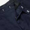 Phillip Slim-Fit Linen Suit Trousers - E1