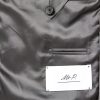 Regular-Fit Linen Suit Jacket - E1 Regular-Fit Linen Suit Jacket - E1