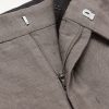 Phillip Slim-Fit Linen Suit Trousers - E1 Phillip Slim-Fit Linen Suit Trousers - E1