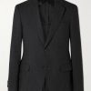 Slim-Fit Linen Suit Jacket Slim-Fit Linen Suit Jacket