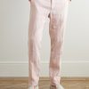 Phillip Slim-Fit Linen Suit Trousers - FR Phillip Slim-Fit Linen Suit Trousers - FR