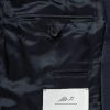 Slim-Fit Linen Suit Jacket - E1 Slim-Fit Linen Suit Jacket - E1