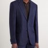 Slim-Fit Linen Suit Jacket - FR Slim-Fit Linen Suit Jacket - FR