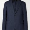 Slim-Fit Linen Suit Jacket Slim-Fit Linen Suit Jacket