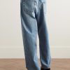 101 Straight-Leg Jeans - BK 101 Straight-Leg Jeans - BK
