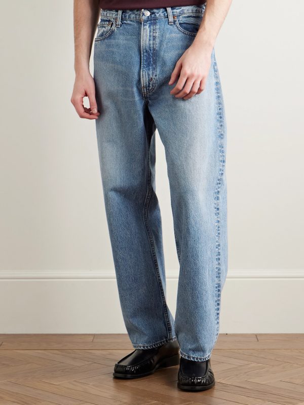 101 Straight-Leg Jeans - FR 101 Straight-Leg Jeans - FR
