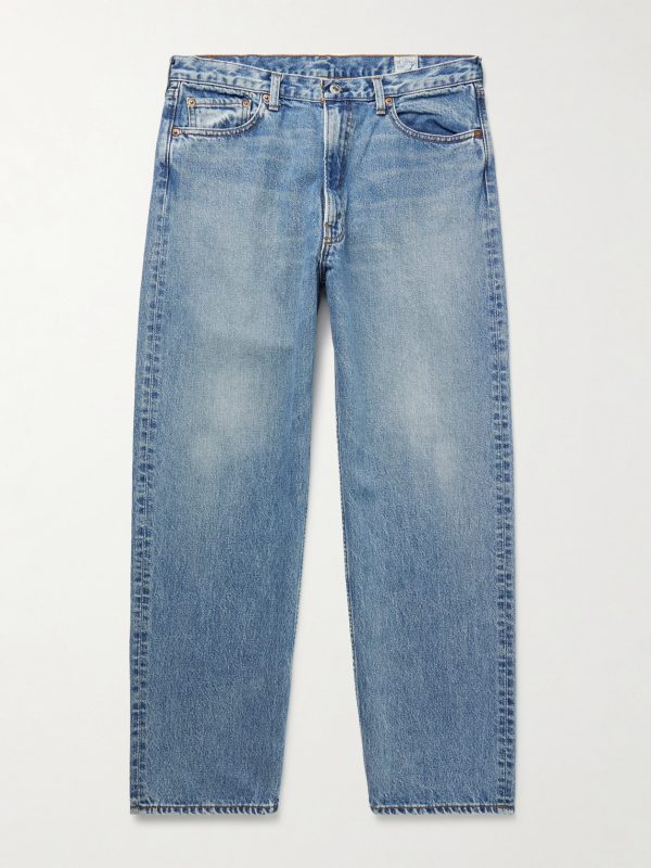 101 Straight-Leg Jeans 101 Straight-Leg Jeans