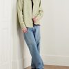 101 Straight-Leg Jeans - OU 101 Straight-Leg Jeans - OU