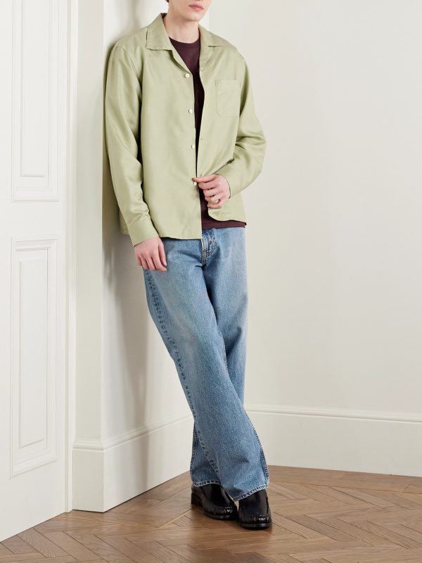 101 Straight-Leg Jeans - OU 101 Straight-Leg Jeans - OU