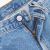 Super Dad's Wide-Leg Denim Shorts - E1 Super Dad's Wide-Leg Denim Shorts - E1
