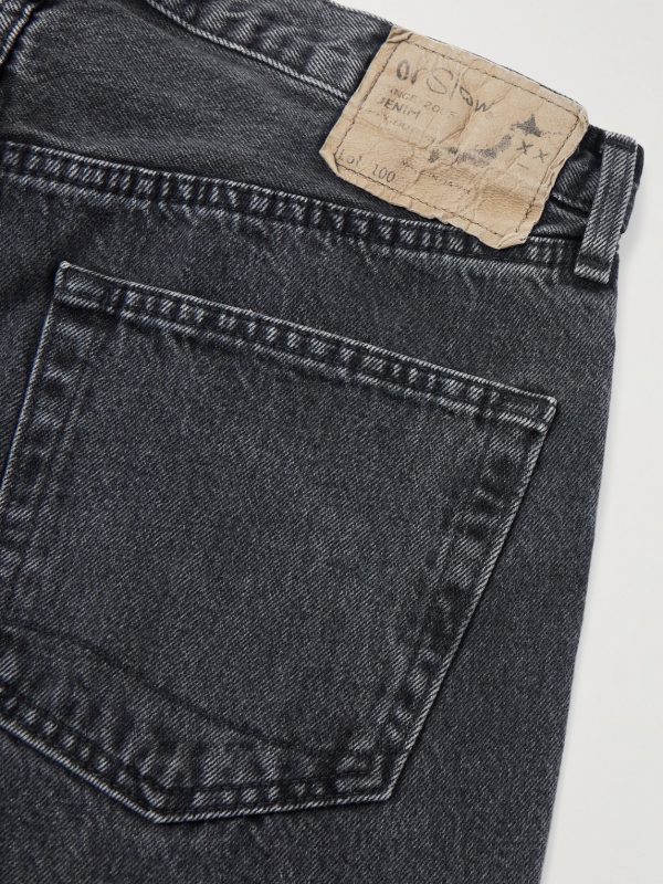 Super Dad's Wide-Leg Jeans - CU Super Dad's Wide-Leg Jeans - CU