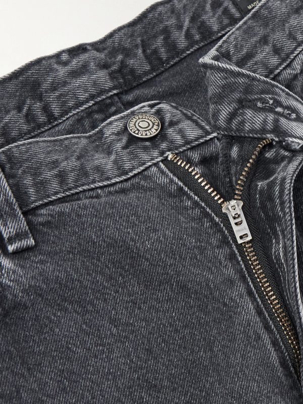 Super Dad's Wide-Leg Jeans - E1 Super Dad's Wide-Leg Jeans - E1