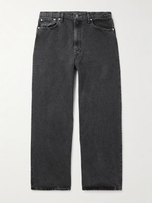 Super Dad's Wide-Leg Jeans