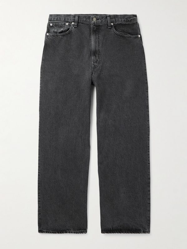 Super Dad's Wide-Leg Jeans Super Dad's Wide-Leg Jeans