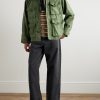 Super Dad's Wide-Leg Jeans - OU Super Dad's Wide-Leg Jeans - OU