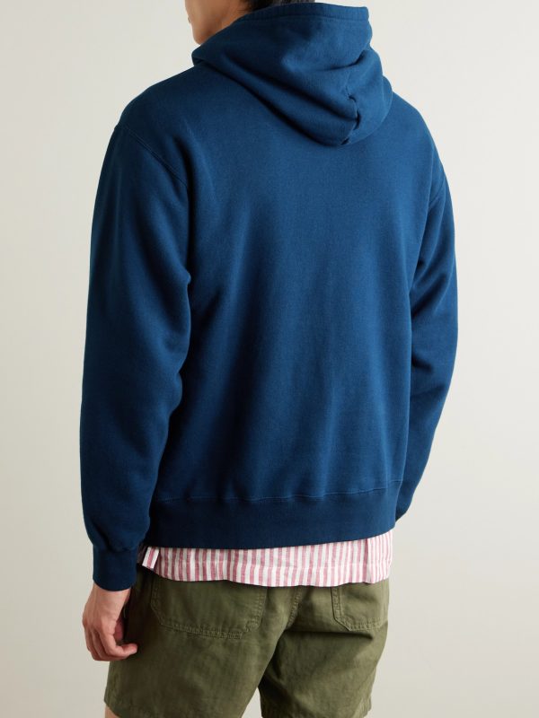 Cotton-Jersey Hoodie - BK Cotton-Jersey Hoodie - BK