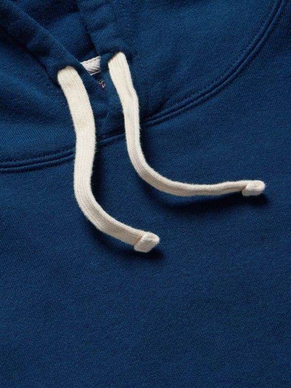 Cotton-Jersey Hoodie - CU Cotton-Jersey Hoodie - CU