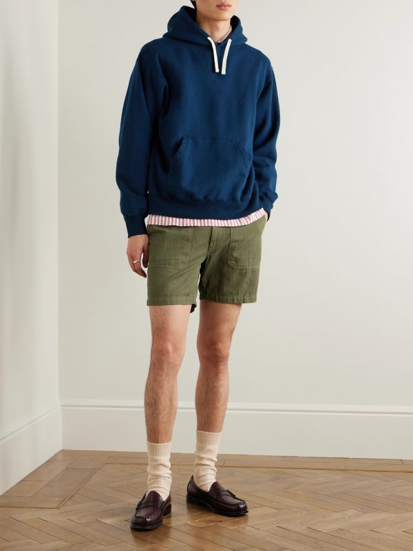 Cotton-Jersey Hoodie - OU Cotton-Jersey Hoodie - OU
