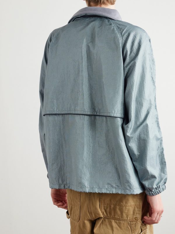 Mil Ripstop Jacket - BK Mil Ripstop Jacket - BK