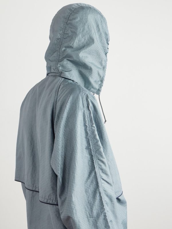 Mil Ripstop Jacket - E2 Mil Ripstop Jacket - E2