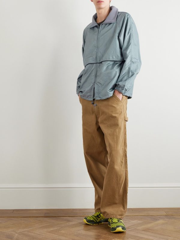Mil Ripstop Jacket - OU Mil Ripstop Jacket - OU