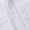 Button-Down Collar Striped Cotton Oxford Shirt - CU Button-Down Collar Striped Cotton Oxford Shirt - CU