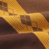 Argyle Cotton Polo Shirt - CU