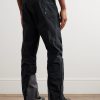 Ride Straight-Leg Schoeller®-Trimmed Recycled Ski Pants - BK