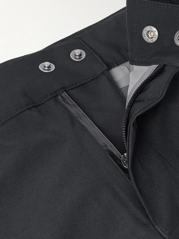 Ride Straight-Leg Schoeller®-Trimmed Recycled Ski Pants - E1