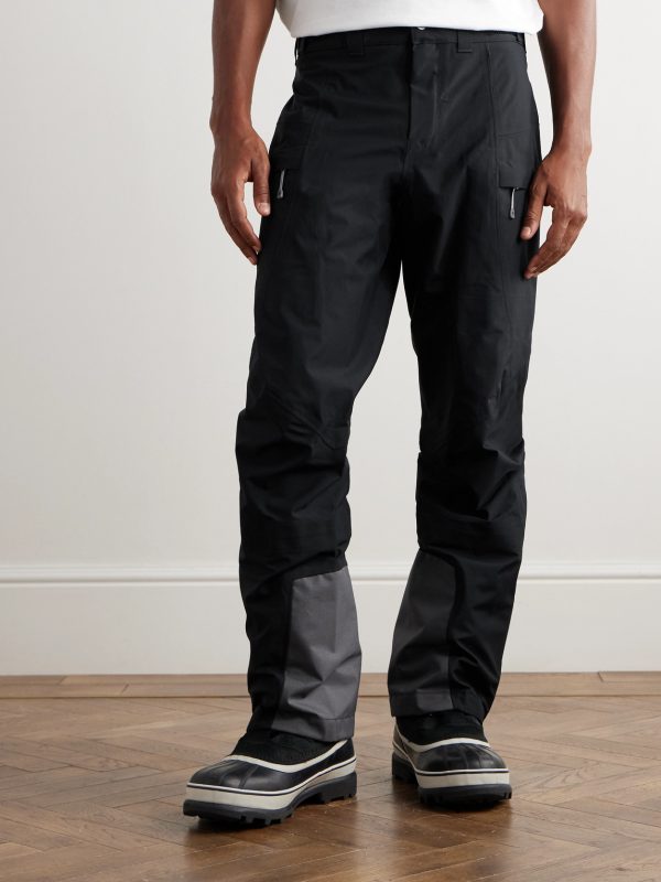 Ride Straight-Leg Schoeller®-Trimmed Recycled Ski Pants - FR
