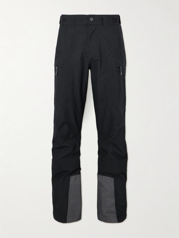 Ride Straight-Leg Schoeller®-Trimmed Recycled Ski Pants