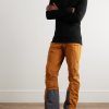 Desoli Solid Merino™ Half-Zip Ski Base Layer - OU Desoli Solid Merino™ Half-Zip Ski Base Layer - OU