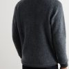 Alto Woolly Treemerino™ Fleece Half-Zip Ski Mid-Layer - BK Alto Woolly Treemerino™ Fleece Half-Zip Ski Mid-Layer - BK