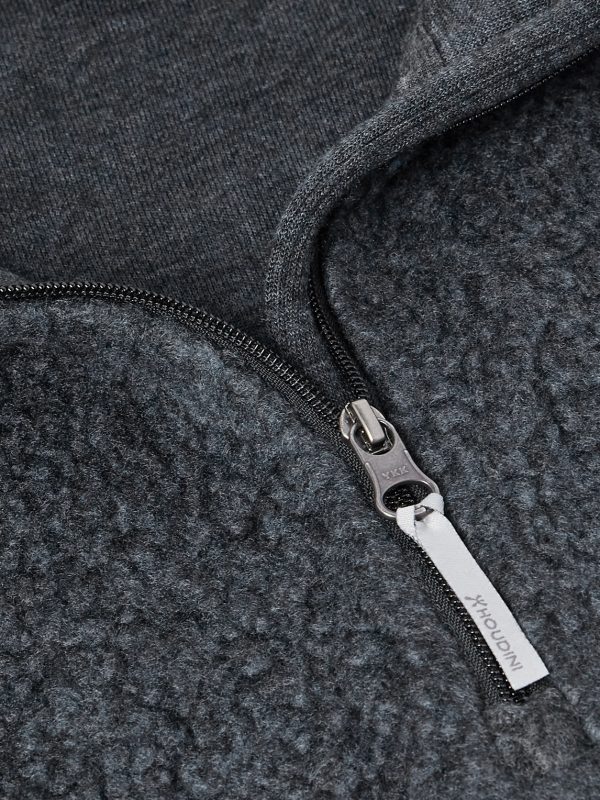Alto Woolly Treemerino™ Fleece Half-Zip Ski Mid-Layer - CU Alto Woolly Treemerino™ Fleece Half-Zip Ski Mid-Layer - CU