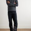 Alto Woolly Treemerino™ Fleece Half-Zip Ski Mid-Layer - OU Alto Woolly Treemerino™ Fleece Half-Zip Ski Mid-Layer - OU
