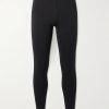 Logo-Print Polartec® Power Stretch Pro® Ski Tights
