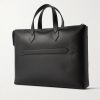 Soft Leather Tote Bag - BK