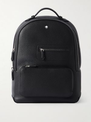 Full-Grain Leather Backpack Full-Grain Leather Backpack